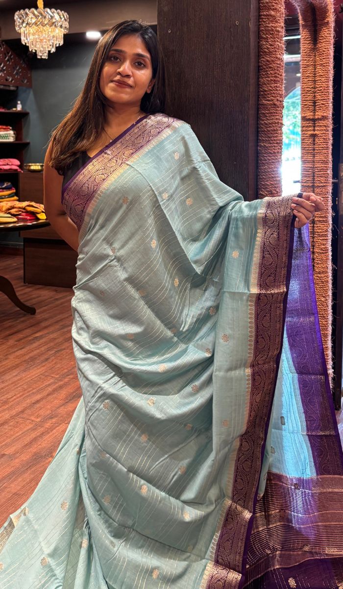SOFT SILK SAREE 04072519