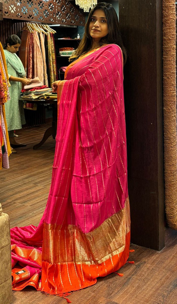 ASSAM SILK SAREE 05072550