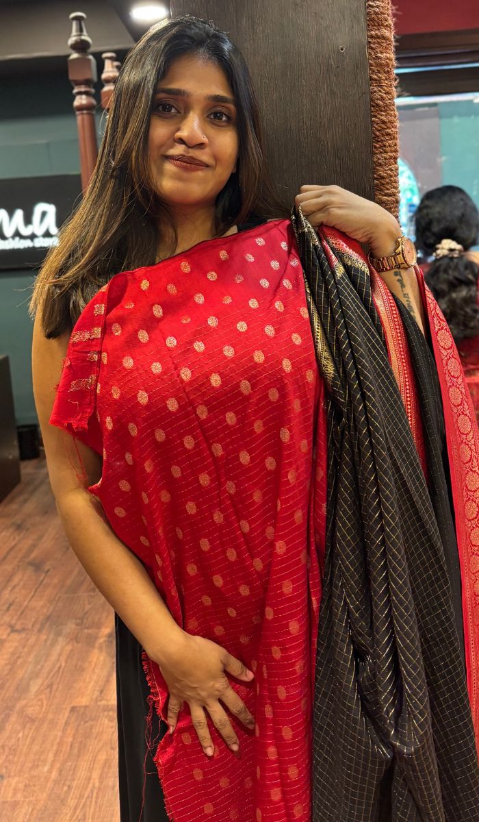 SOFT SILK SAREE 05072575