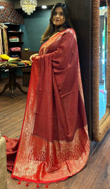 SOFT SILK SAREE 05072574