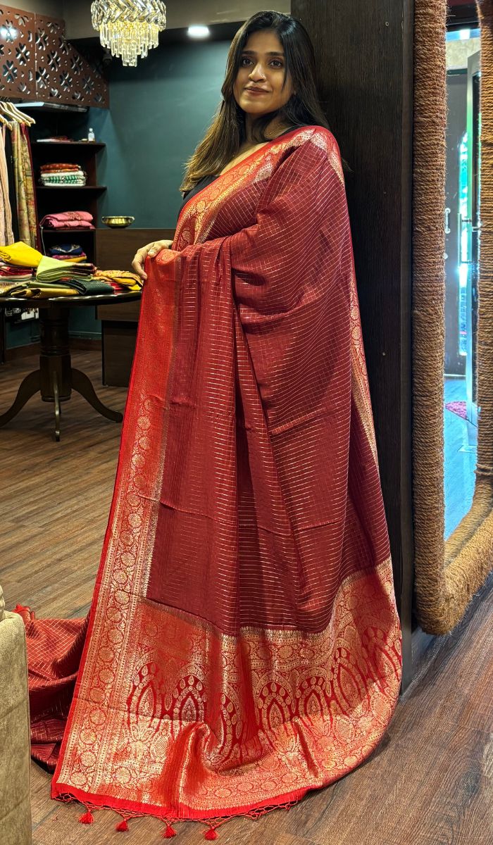 SOFT SILK SAREE 05072574