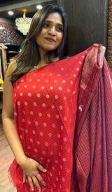SOFT SILK SAREE 05072574