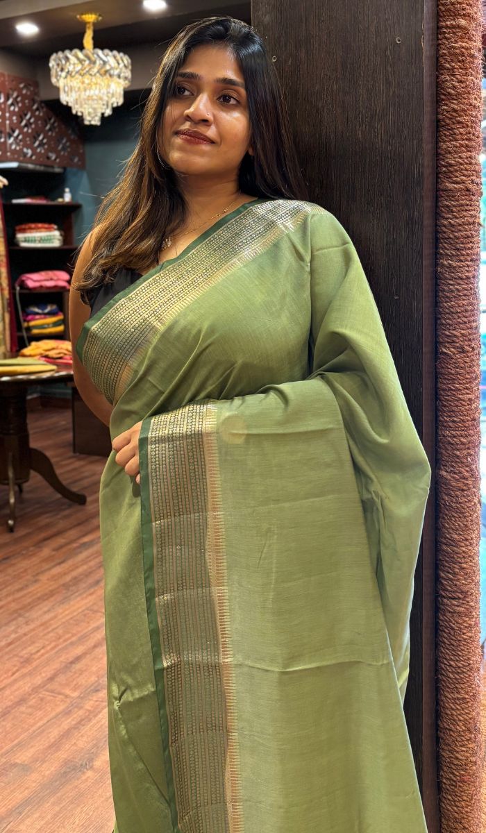 SOFT COTTON SAREE 25072514