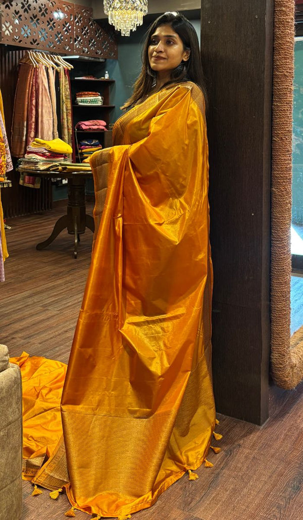 SEMI SILK SAREE 2507254