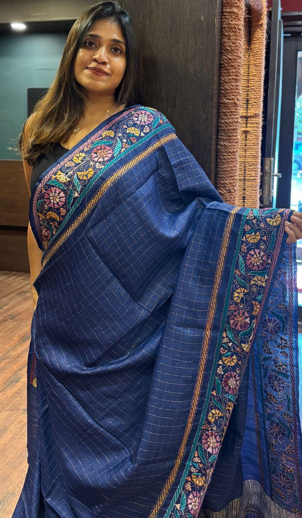 TUSSAR SAREE 1407252