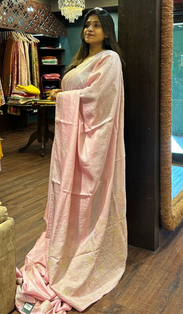 TUSSAR SAREE 10072533