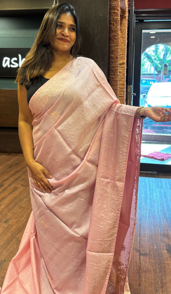 TUSSAR SAREE 10072533