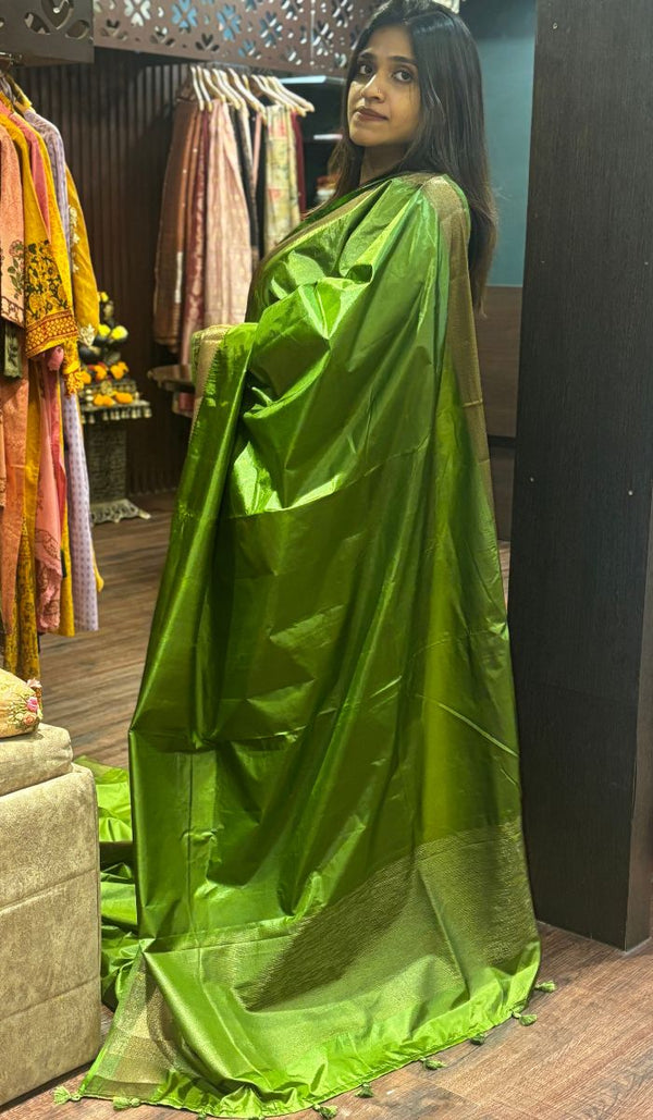 SEMI SILK SAREE 25072511
