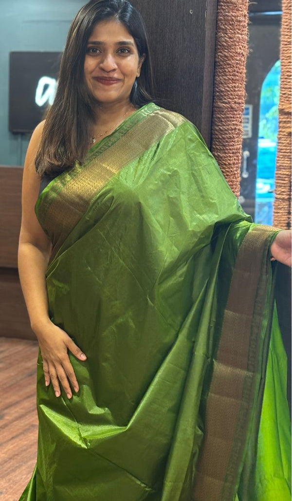SEMI SILK SAREE 25072511