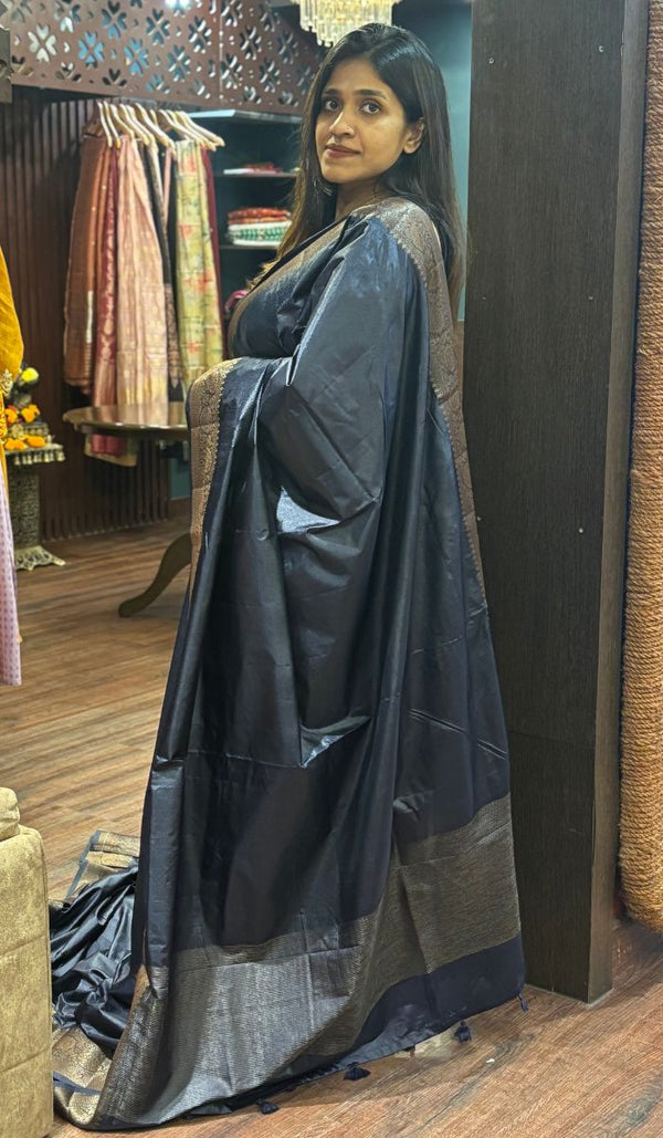 SEMI SILK SAREE 2507256