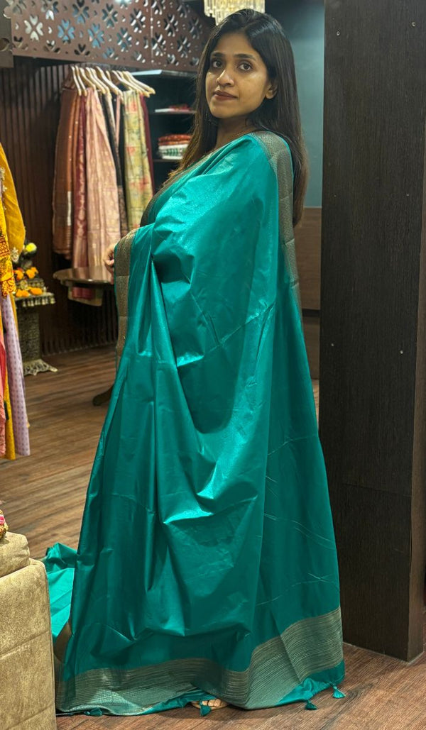 SEMI SILK SAREE 2507255