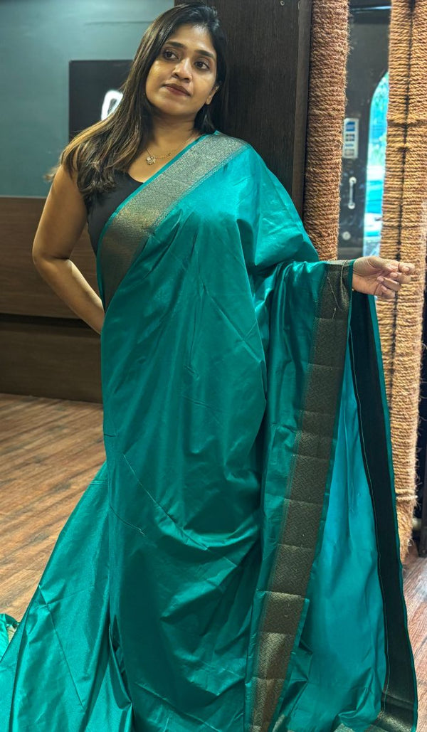 SEMI SILK SAREE 2507255
