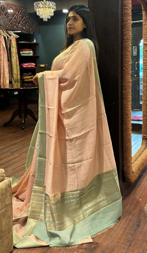 SOFT SILK SAREE 05072539