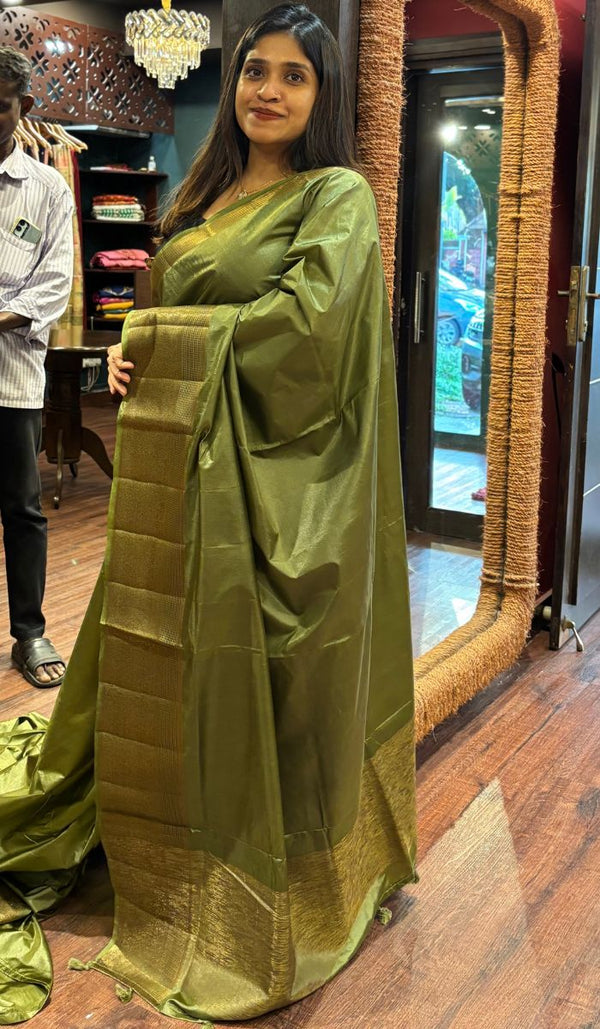 SEMI SILK SAREE 25072512