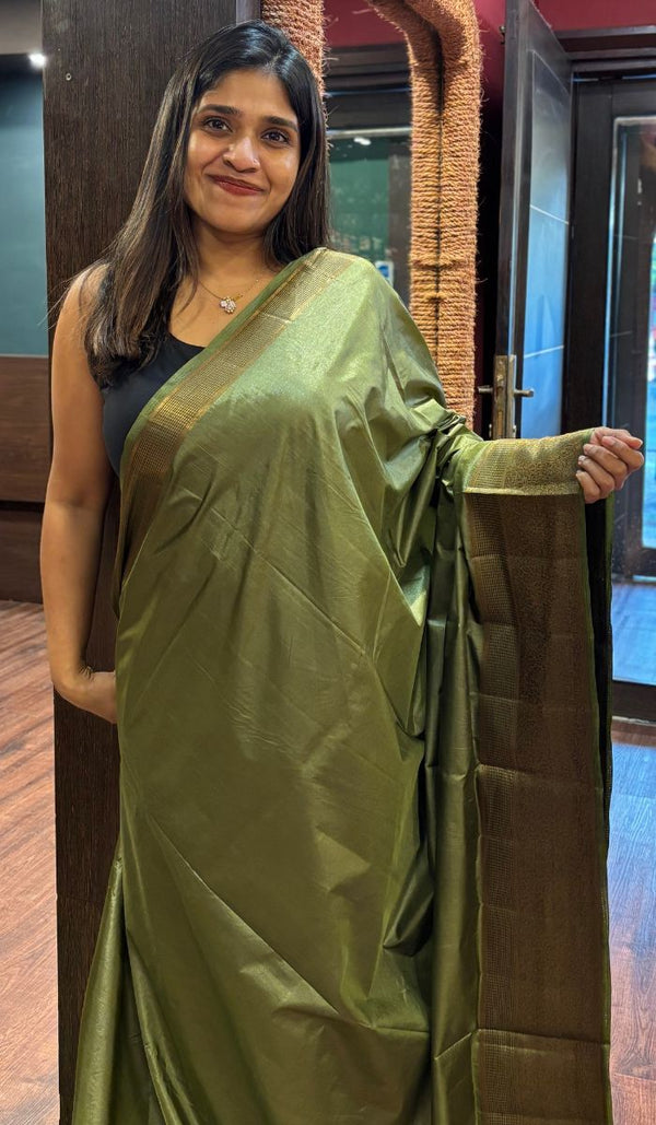 SEMI SILK SAREE 25072512
