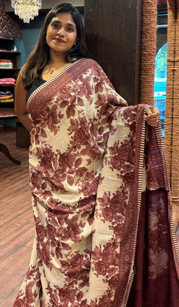 SEMI GEORGETTE SAREE 25072518