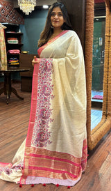 SOFT SILK SAREE 2507251