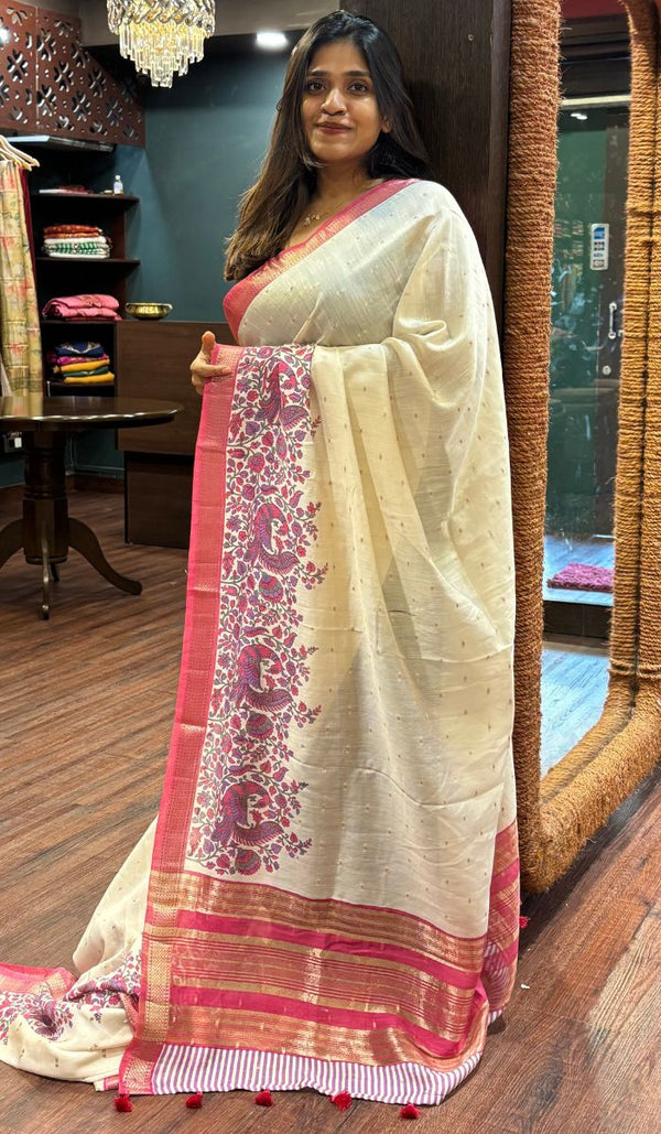 SOFT SILK SAREE 2507251