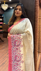 SOFT SILK SAREE 2507251