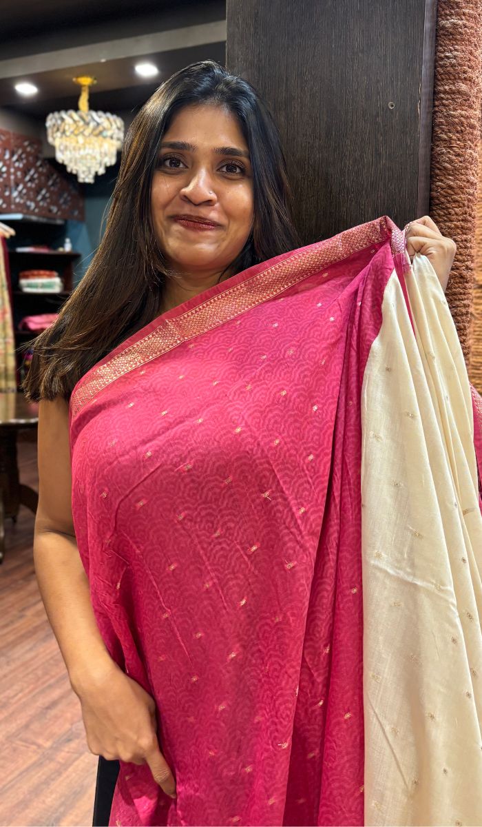 SOFT SILK SAREE 2507251