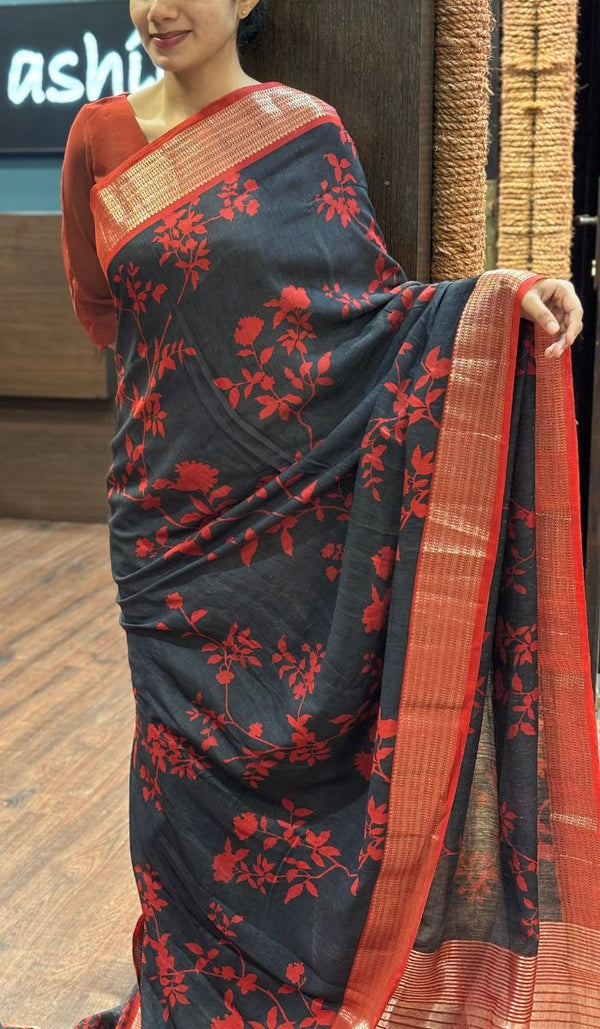 SOFT SILK SAREE 160725108