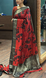 SOFT SILK SAREE 160725106