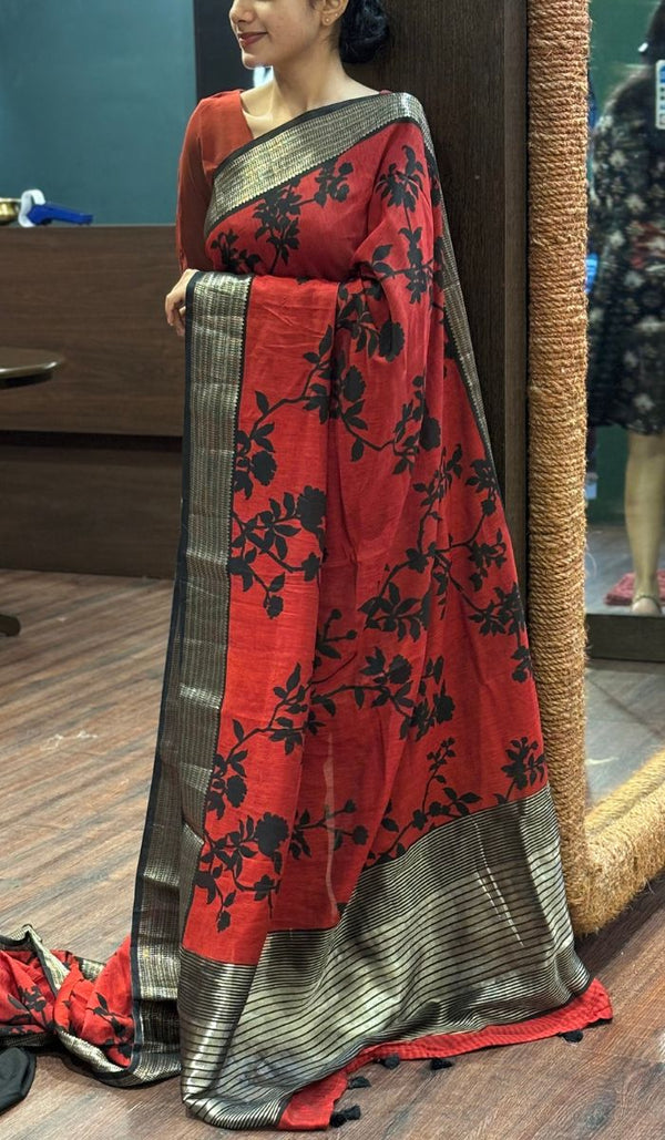 SOFT SILK SAREE 160725106