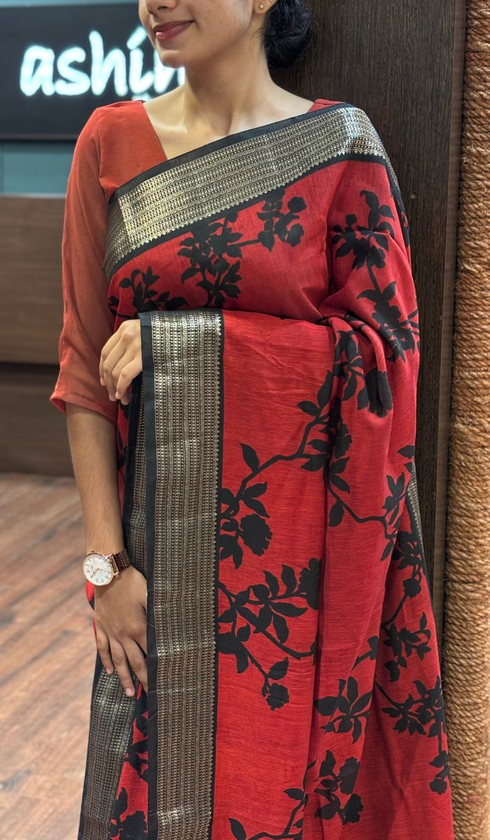 SOFT SILK SAREE 160725106