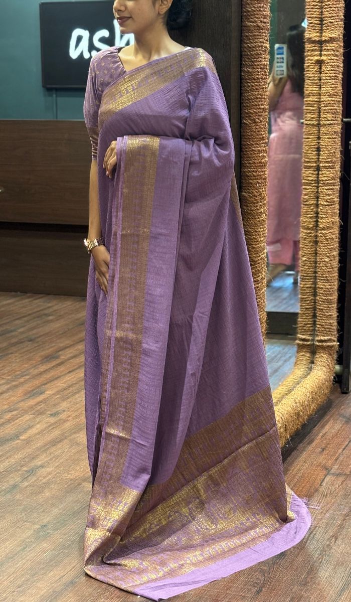 SEMI GEORGETTE SAREE 16072520