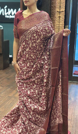 CHANDERI SAREE 05072560