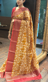 CHANDERI SAREE 05072555