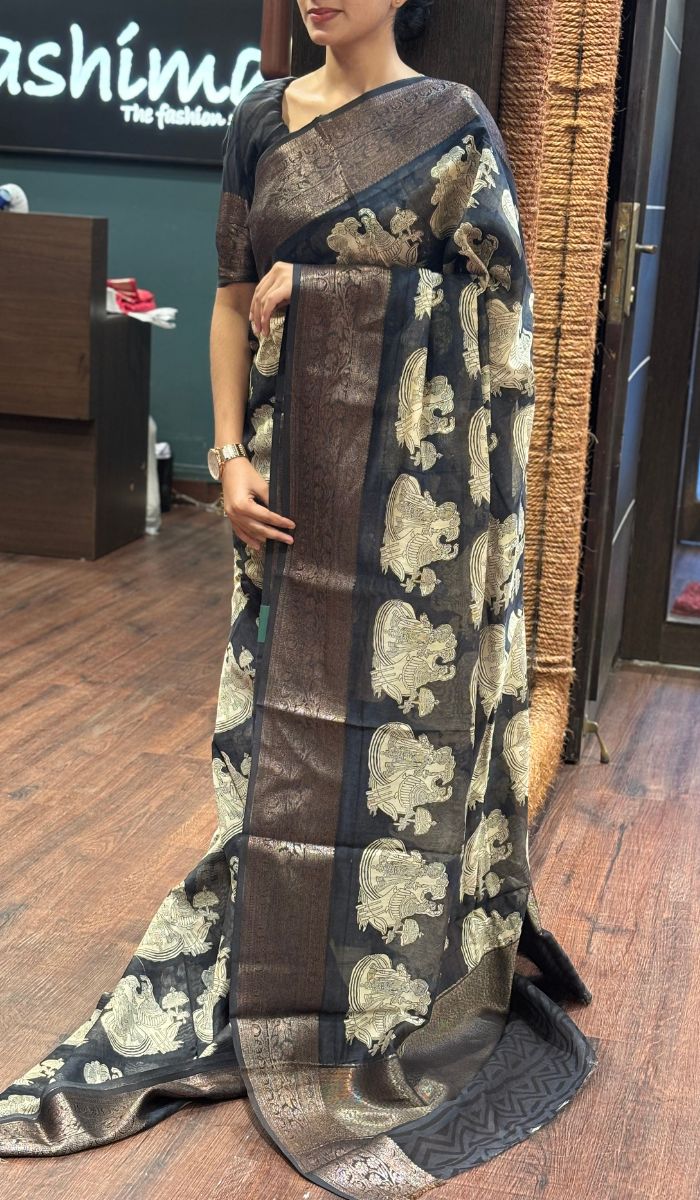 CHANDERI SAREE 05072558