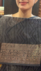 CHANDERI SAREE 05072558
