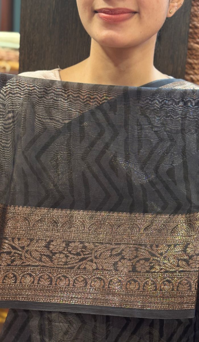 CHANDERI SAREE 05072558