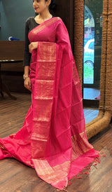 CHINIYA SILK SAREE 1107253