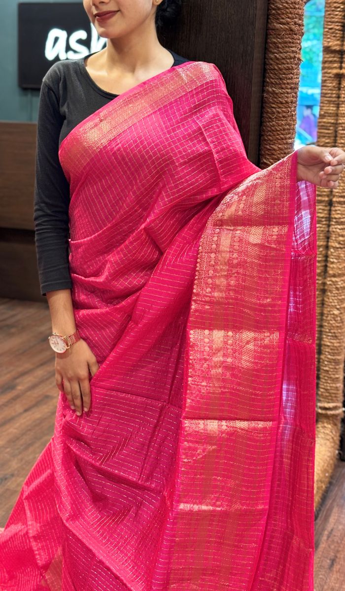 CHINIYA SILK SAREE 1107253