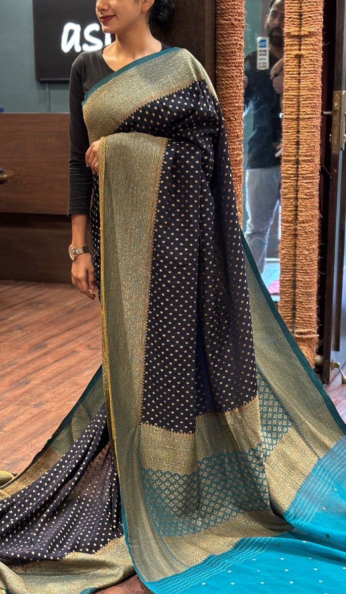 GEORGETTE SAREE 16072530