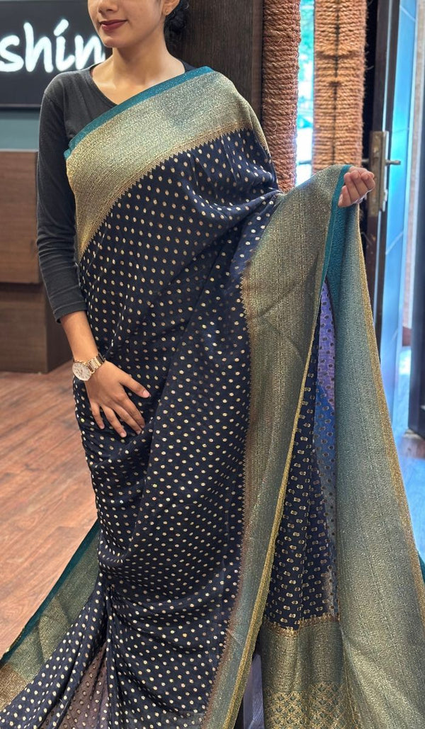 GEORGETTE SAREE 16072530
