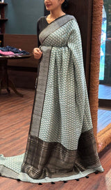 SOFT SILK SAREE 160725117