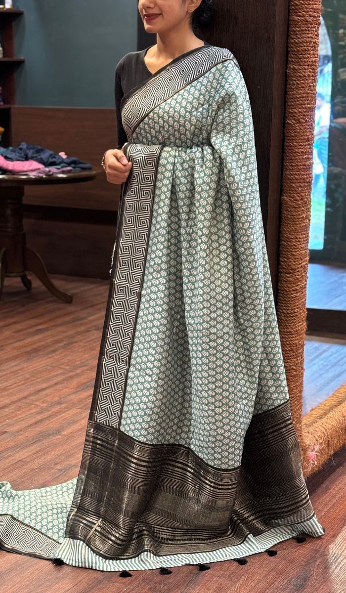 SOFT SILK SAREE 160725117