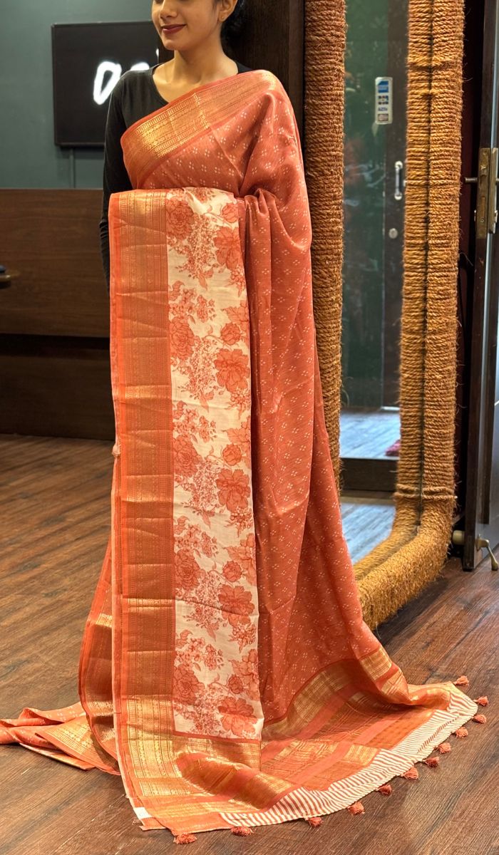 SOFT SILK SAREE 160725119