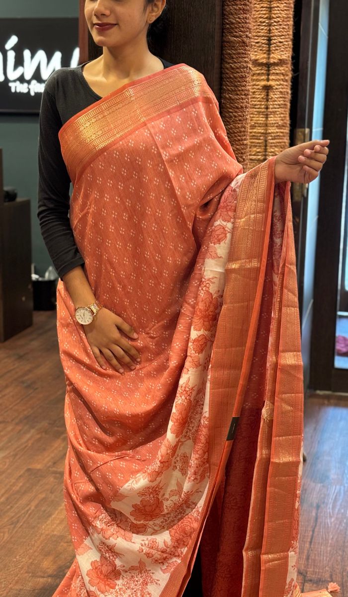 SOFT SILK SAREE 160725119