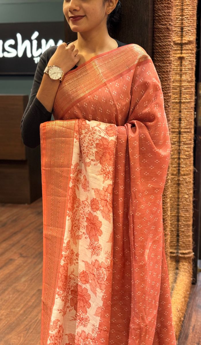 SOFT SILK SAREE 160725119