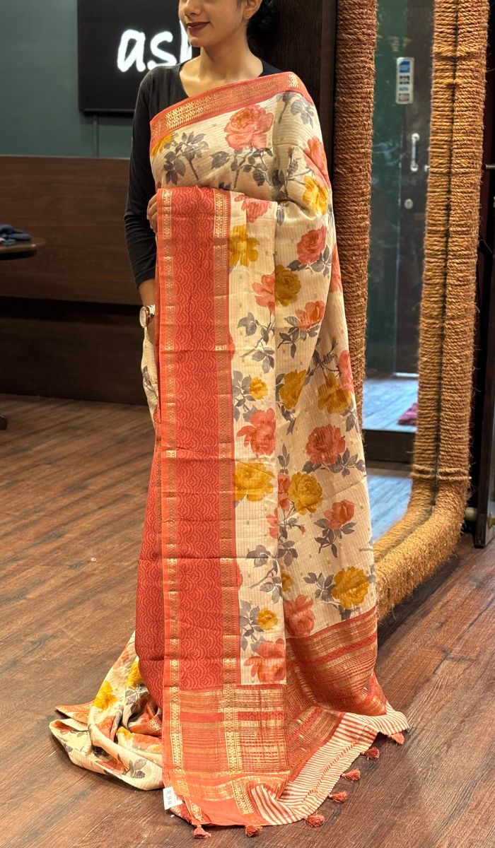 SOFT SILK SAREE 160725111 – Ashima Fashion Store
