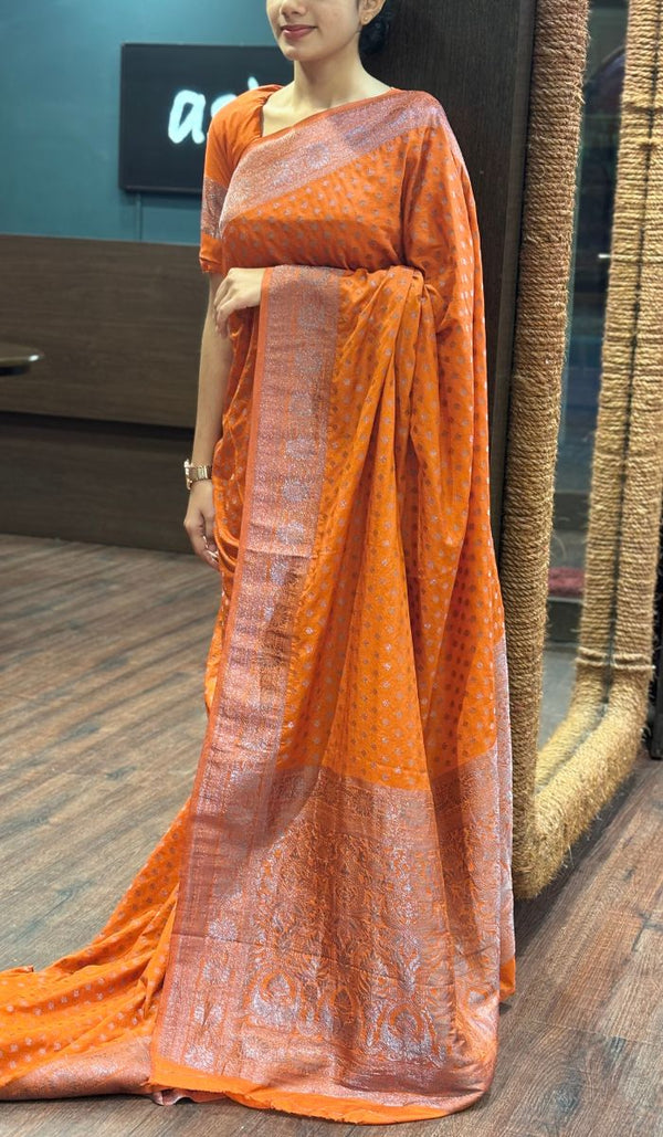KOTA GEORGETTE SAREE 16072580