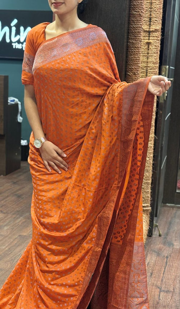 KOTA GEORGETTE SAREE 16072580