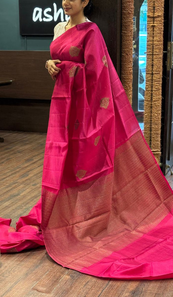 KORA CHINIYA SILK SAREE 1307259