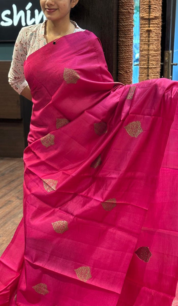 KORA CHINIYA SILK SAREE 1307259