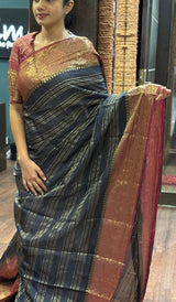 SEMI SILK SAREE 3007254