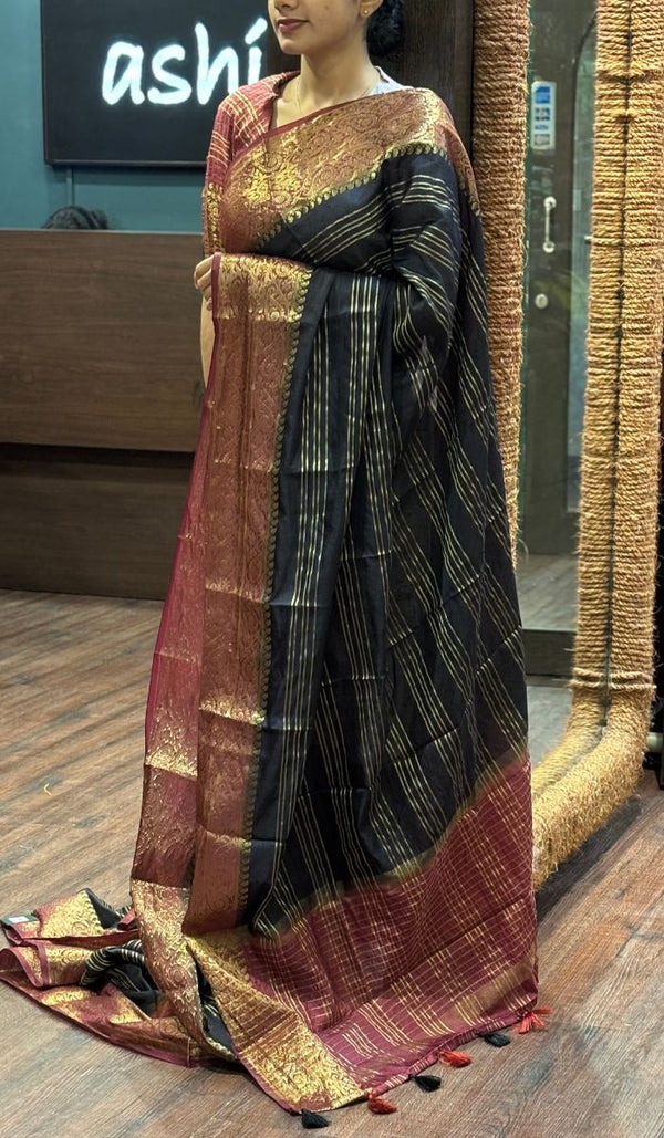 SEMI SILK SAREE 3007254